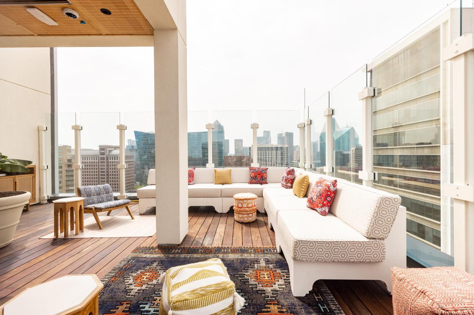 Hotel Swexan Dallas Dış mekan fotoğraf